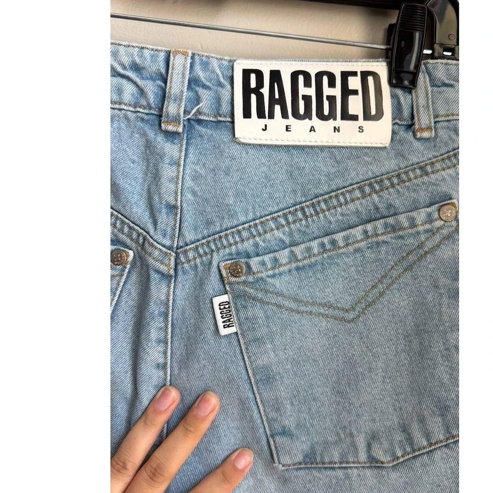 Ragged Jeans ragged jeans